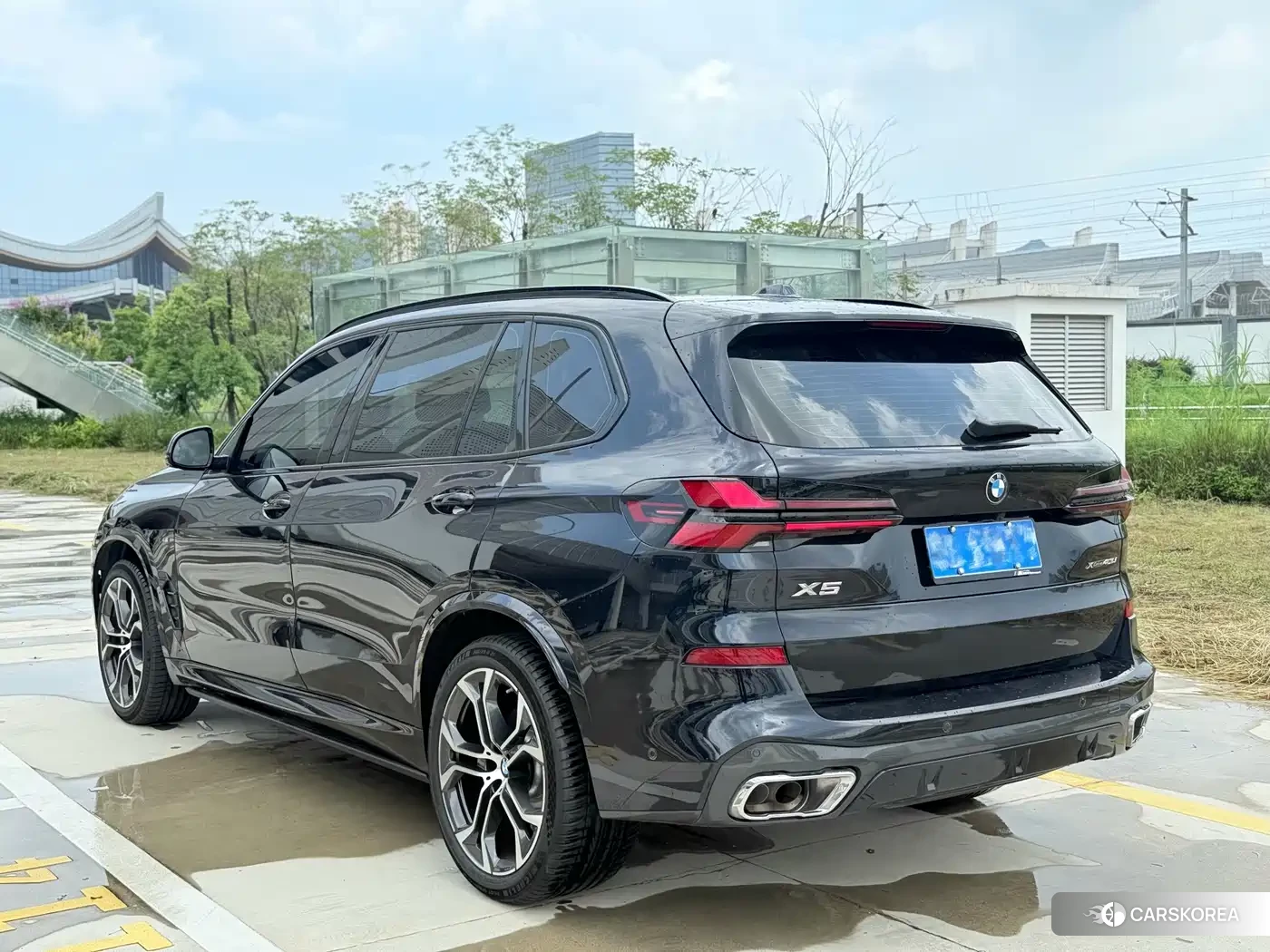 BMW X5 id 4600595 из Китая 3