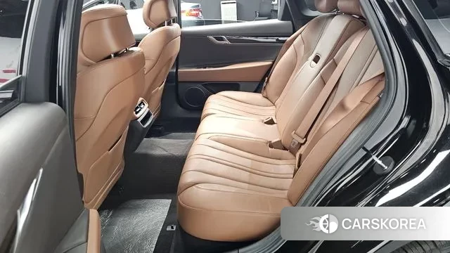 Genesis G80 (RG3) 2021 Черный из Кореи, фото 3