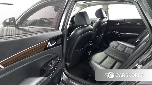 Kia Come New K7 2019 Серый из Кореи, фото 3