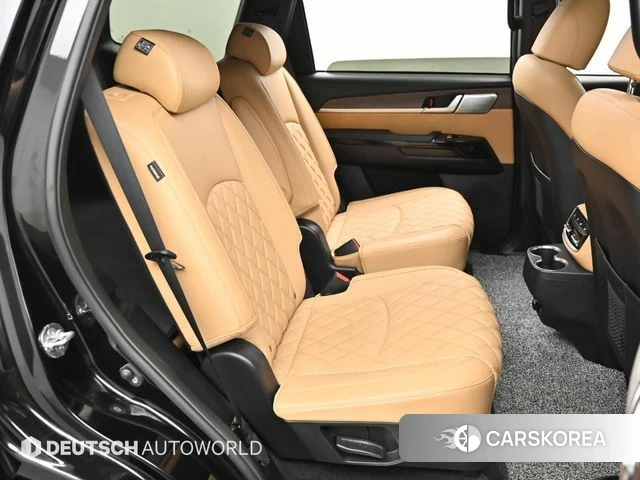 Kia Mohave Master 2020 Черный из Кореи, фото 3