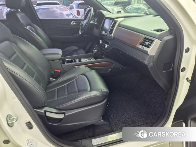 Ssangyong G4 Rexton 2018 Белый из Кореи, фото 3