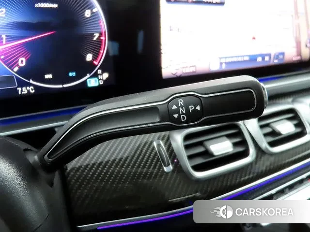 Mercedes-Benz GLE-Class W167 2024 Серебряный из Кореи, фото 3