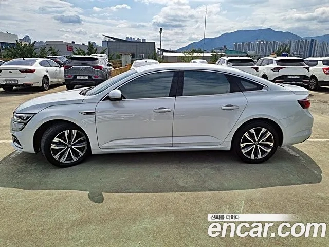 Renault Korea (Samsung) The New SM6 2021 Белый из Кореи, фото 3