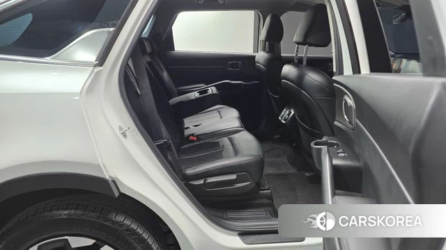 Kia The New Sorento 4th Generation 2023 Белый из Кореи, фото 3