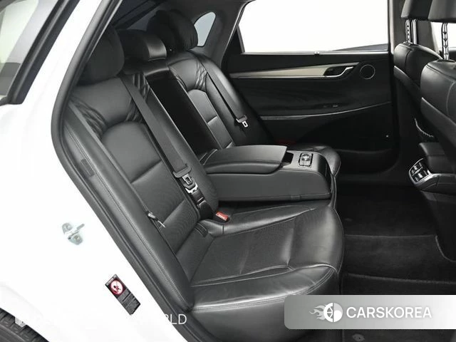 Hyundai The New Grandeur IG 2021 Белый из Кореи, фото 3
