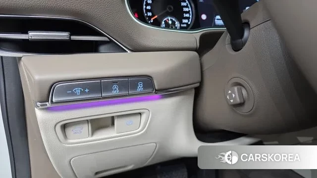 Genesis GV80 2023 Белый из Кореи, фото 3