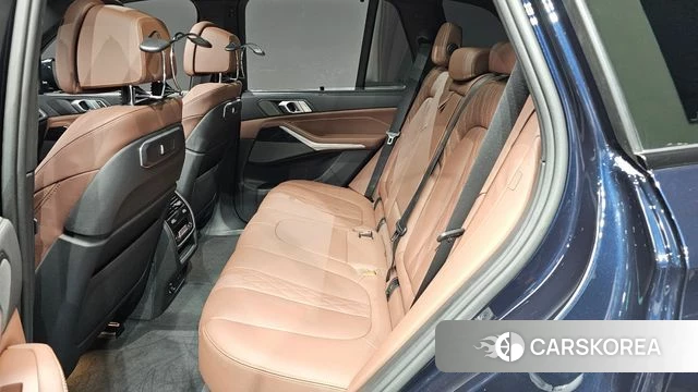 BMW X5 (G05) 2024 Черный из Кореи, фото 3