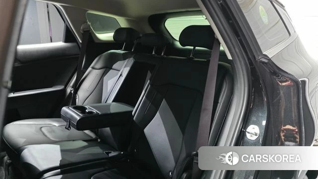 Kia Sportage 5th Generation 2022 Черный из Кореи, фото 3