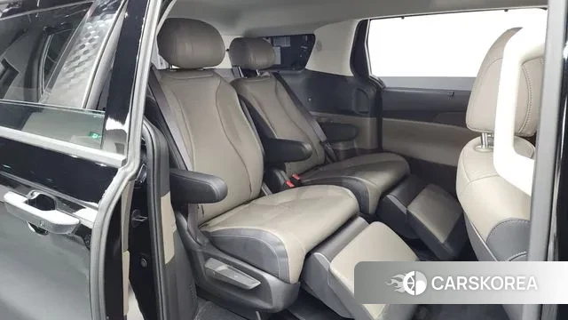 Kia The New Carnival 4th Generation 2024 Черный из Кореи, фото 3