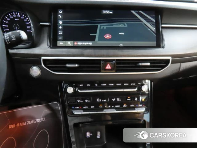 Kia K7 Premier 2020 Серый из Кореи, фото 3