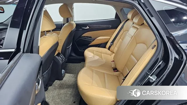 Kia K7 Premier 2019 Черный из Кореи, фото 3