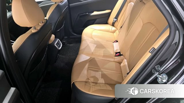 Kia K5 3rd generation 2020 Серый из Кореи, фото 3