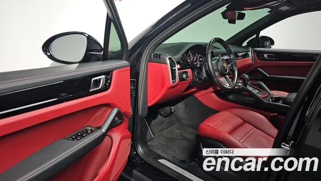 Porsche Cayenne (PO536) id 2907375 из Кореи 3