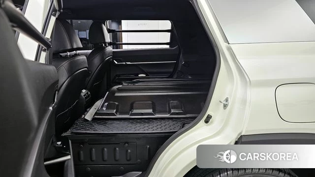 Ssangyong The New Torres 2024 Белый из Кореи, фото 3