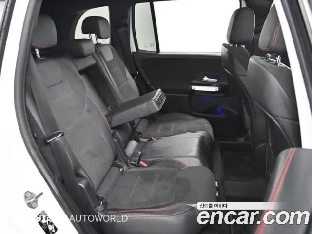 Mercedes-Benz GLB-Class X247 2022 Белый из Кореи, фото 3