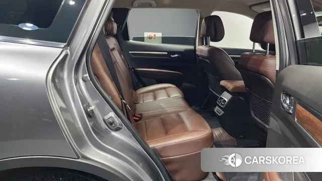 Renault Korea (Samsung) The New QM6 2019 Серый из Кореи, фото 3