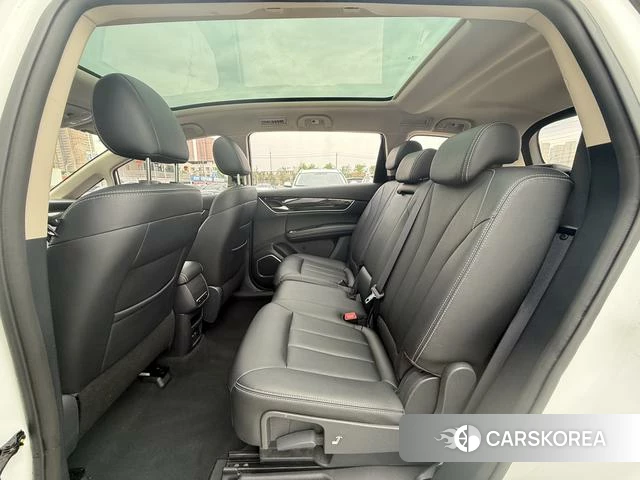 BYD Song MAX 2018 Белый из Китая, фото 3
