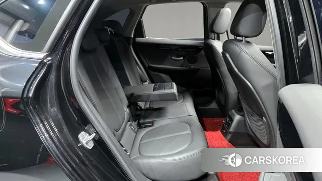 BMW 2 Series Active Tourer (F45) 2021 Черный из Кореи, фото 3