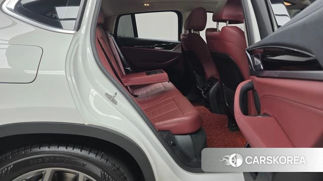 BMW X4 (G02) 2020 Белый из Кореи, фото 3