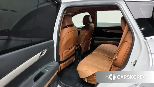 Genesis GV80 2024 Белый из Кореи, фото 3