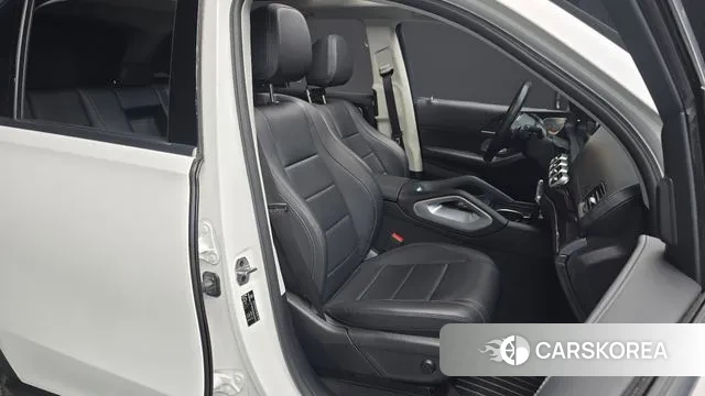 Mercedes-Benz GLE-Class W167 2022 Белый из Кореи, фото 3