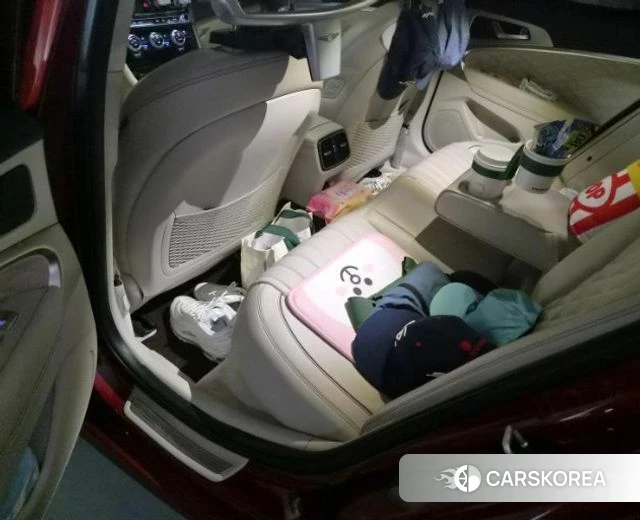 Genesis G70 2020 Красный из Кореи, фото 3