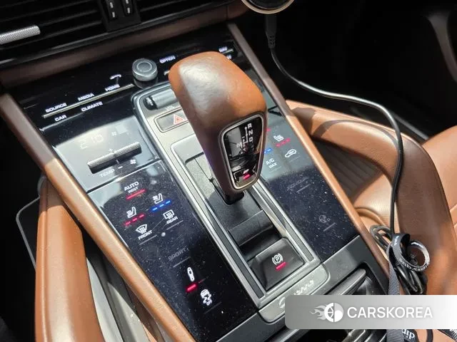 Porsche Cayenne (PO536) 2020 Белый из Кореи, фото 3