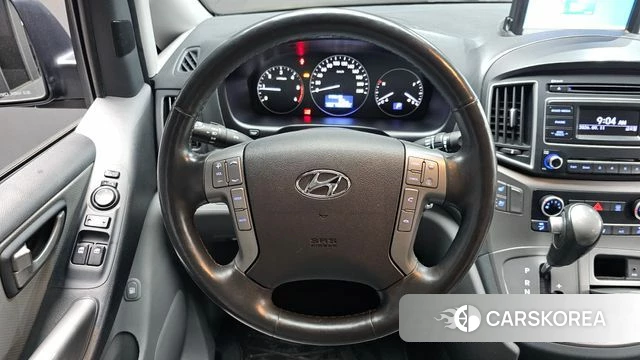 Hyundai The New Grand Starex 2019 Черный из Кореи, фото 3