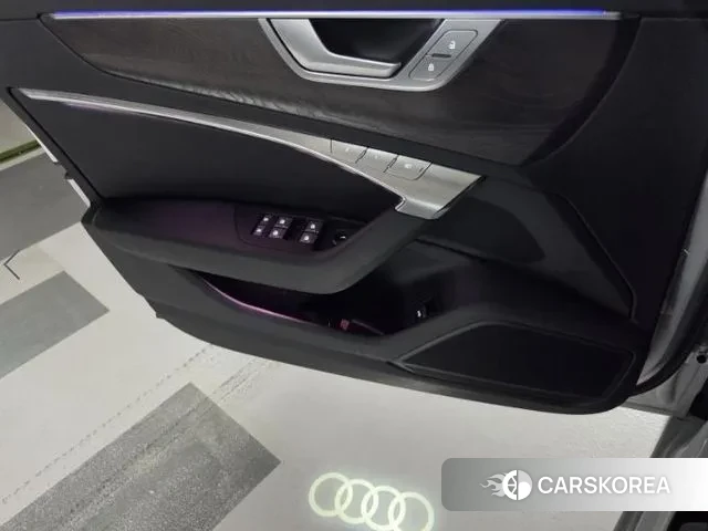 Audi A6 (C8) 2020 Белый из Кореи, фото 3