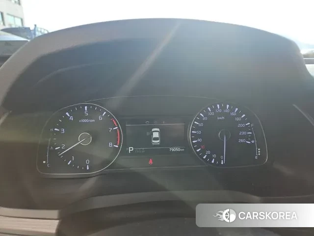 Kia K7 Premier 2020 Белый из Кореи, фото 3