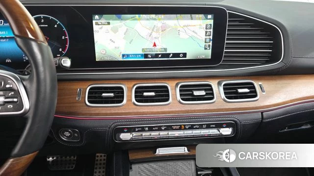 Mercedes-Benz GLS - Class X167 2021 Белый из Кореи, фото 3