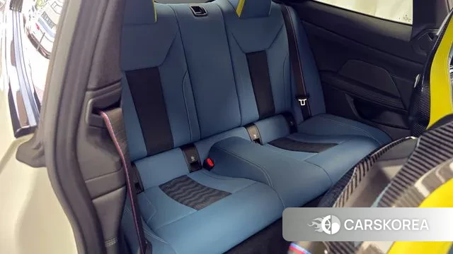 BMW M4 (G82) 2023 Белый из Кореи, фото 3