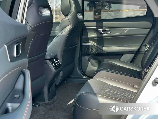 Chang'an UNI-K 2022 Синий из Китая, фото 3