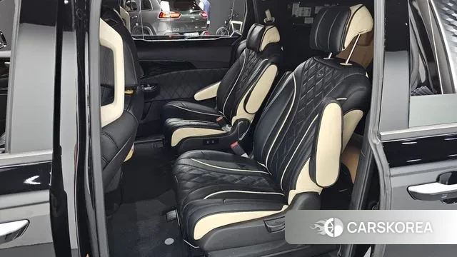 Kia Carnival 4th generation 2021 Черный из Кореи, фото 3