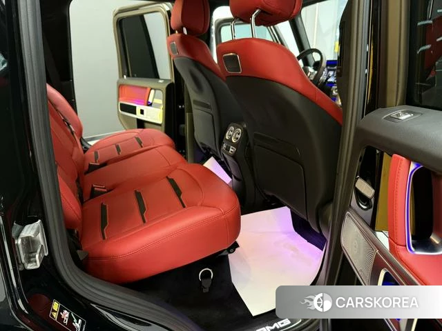 Mercedes-Benz G-class AMG 2022 Черный из Китая, фото 3