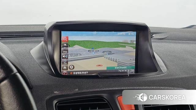 Renault Korea (Samsung) SM3 Neo 2018 Белый из Кореи, фото 3