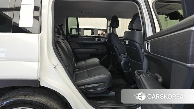 Hyundai Santa Fe (MX5) 2023 Белый из Кореи, фото 3