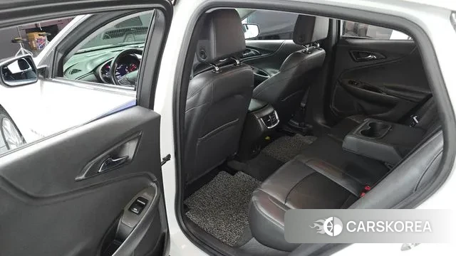 Chevrolet (GM Daewoo) The New Malibu 2019 Белый из Кореи, фото 3