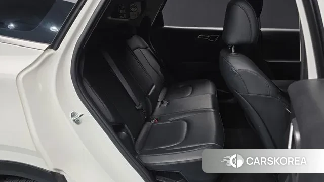 Kia Sportage 5th Generation Hybrid 2021 Белый из Кореи, фото 3