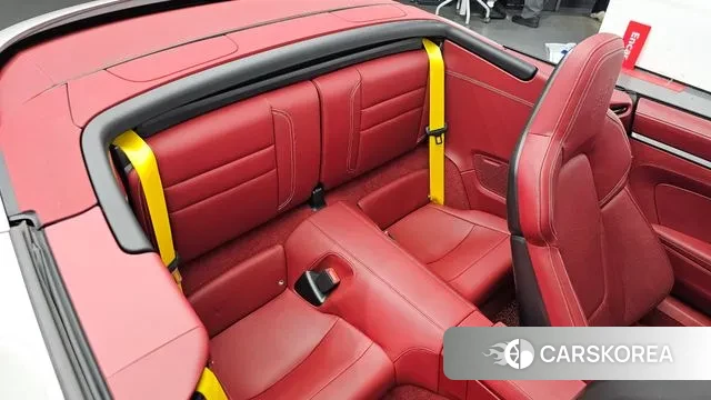 Porsche 911(992) 2021 Серый из Кореи, фото 3