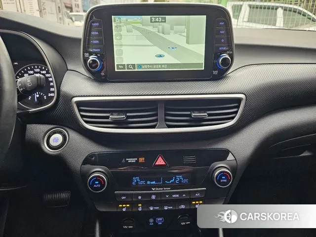 Hyundai All New Tucson 2019 Белый из Кореи, фото 3