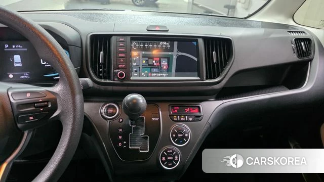 Kia The New Kia Ray 2023 Жемчужный цвет из Кореи, фото 3
