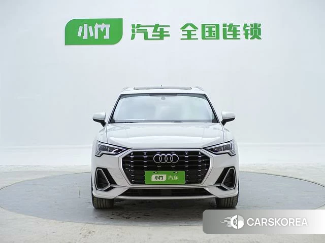 Audi Q3 2022 Белый из Китая, фото 3