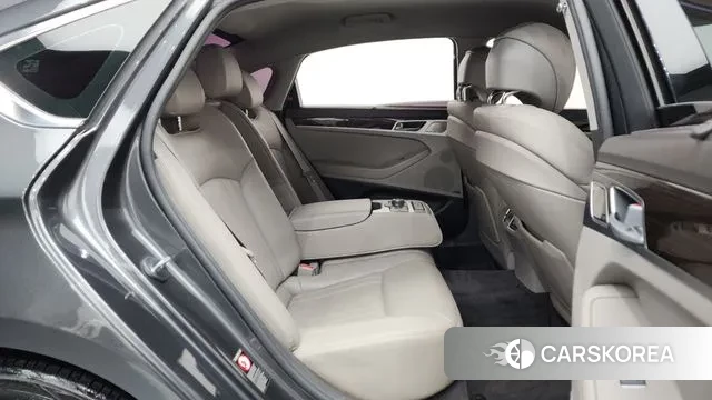 Genesis G80 2018 Серый из Кореи, фото 3