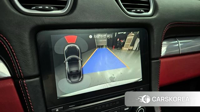 Porsche 718 Boxster 2019 Белый из Кореи, фото 3