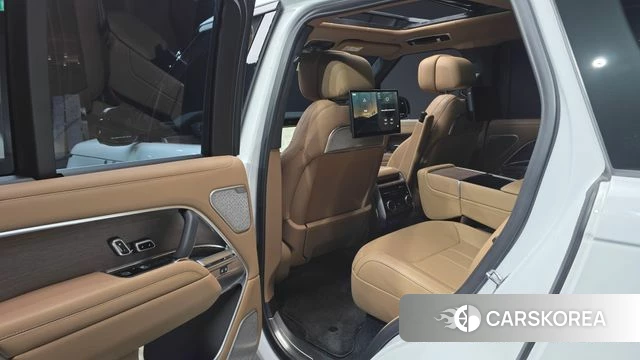 Land Rover Range Rover 5th Generation 2025 Белый из Кореи, фото 3