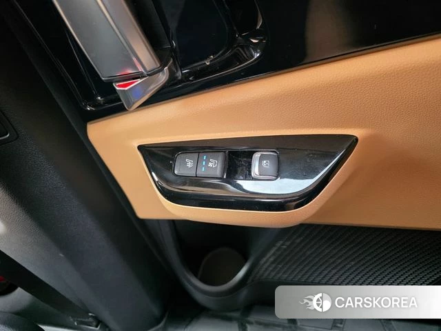 Kia Carnival 4th generation 2023 Черный из Кореи, фото 3