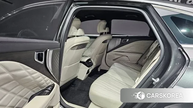 Kia K8 2023 Серый из Кореи, фото 3