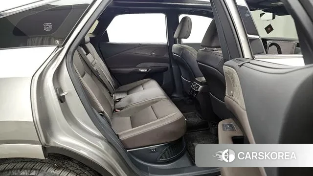 Lexus RX350h 5th generation 2024 Серебристо-серый из Кореи, фото 3