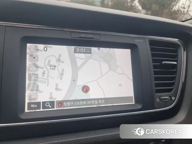 Kia The New Carnival 2020 Черный из Кореи, фото 3